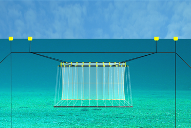 Fish Containment Solutions Cages