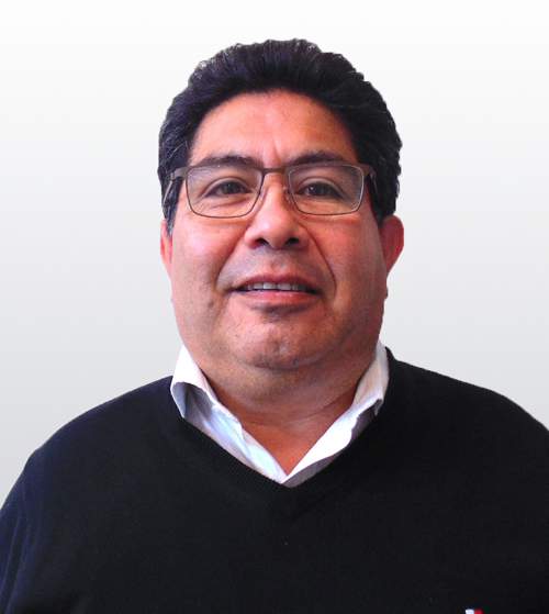 Héctor Escobar Delgado, Ingeniero de Proyectos | Projects Engineer