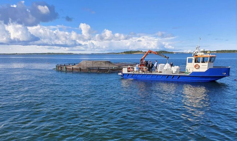 Fish Containment Solutions Oceanis