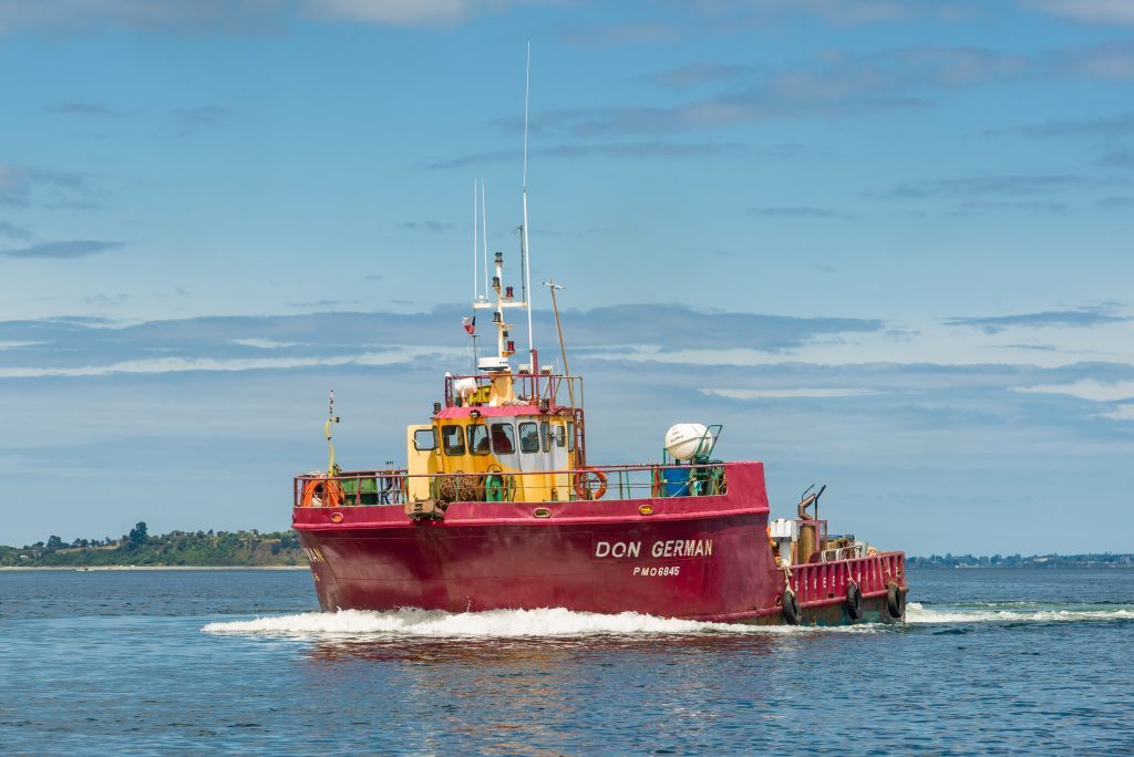 Badinotti Marine Float
