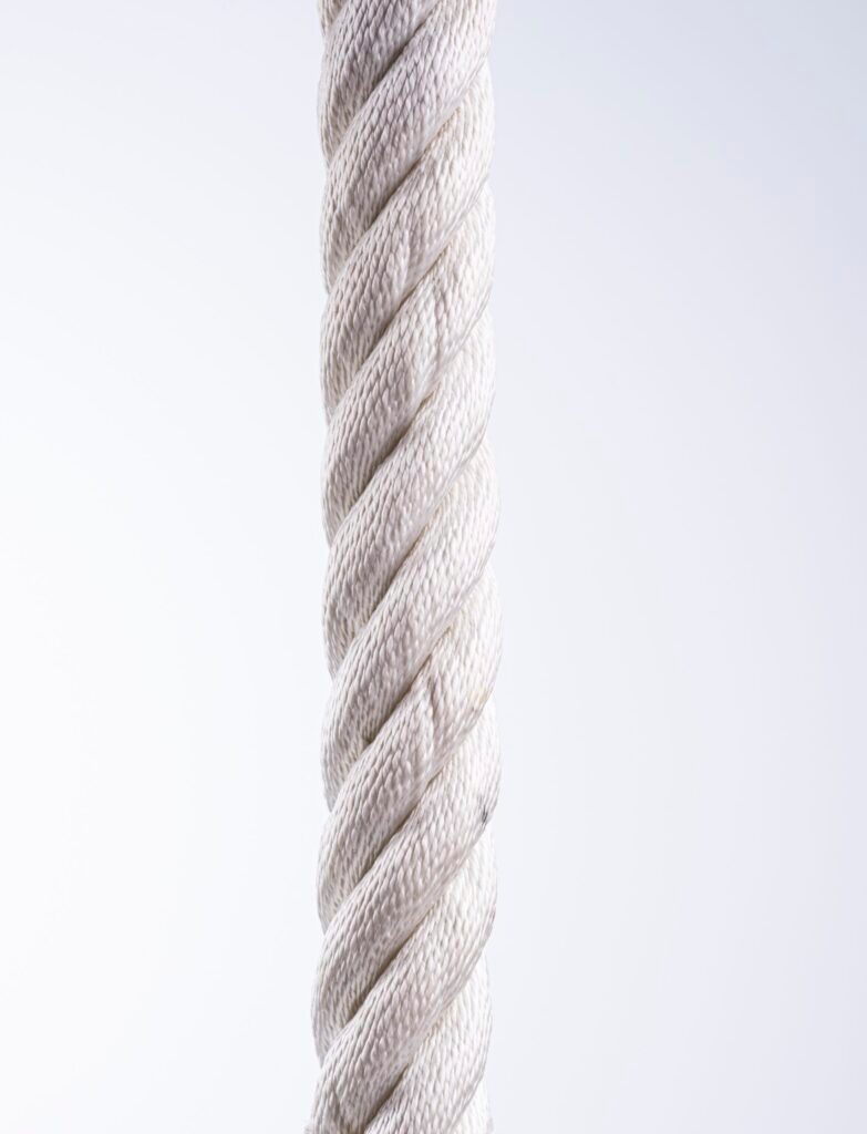 nylon rope texture